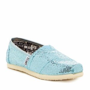 🎊SALE 🎊Toms Glitter Classic Slip-On Shoe
